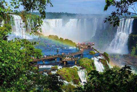 Argentina & Brazil