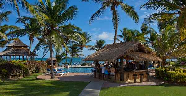 St. Lucia - Coconut Bay Resort