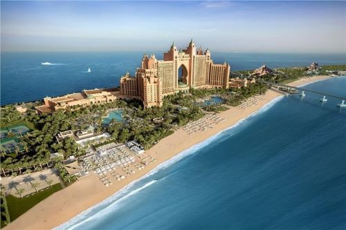 Dubai - Atlantis The Palm