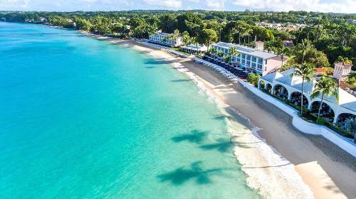 Barbados - The Fairmont Royal Pavilion