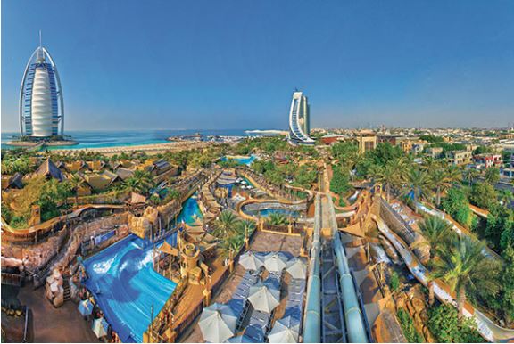 Dubai - Jumeirah Beach Hotel