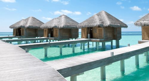 Maldives - Lux South Ari Atoll Resort & Villas