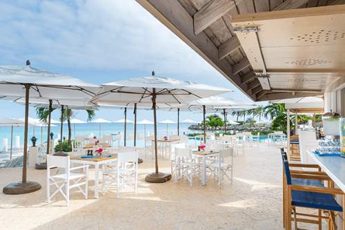Antigua - Blue Waters Resort & Spa
