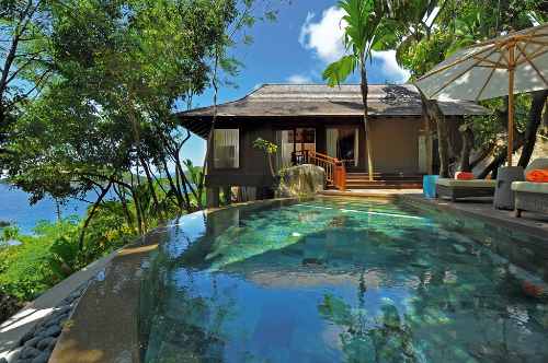 Seychelles - Constance Ephelia Resort