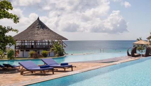 Zanzibar - Royal Zanzibar Beach Resort