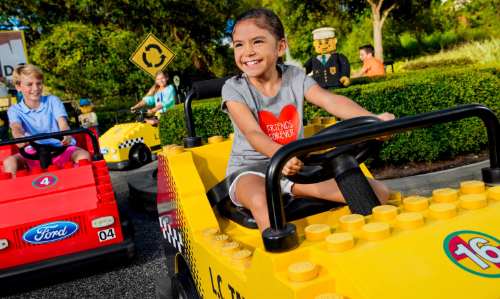 Legoland Florida - 2 Day Ticket