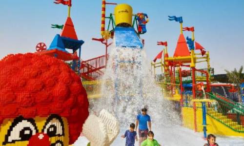 Legoland Dubai Waterpark
