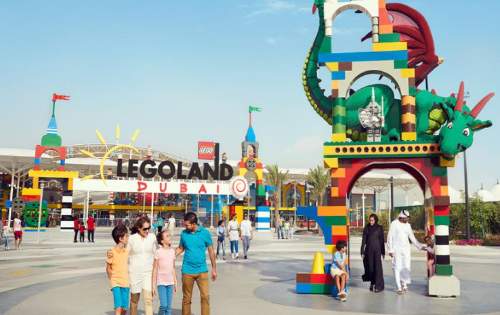 Legoland Dubai