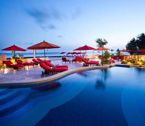 Barbados - O2 Beach Club & Spa