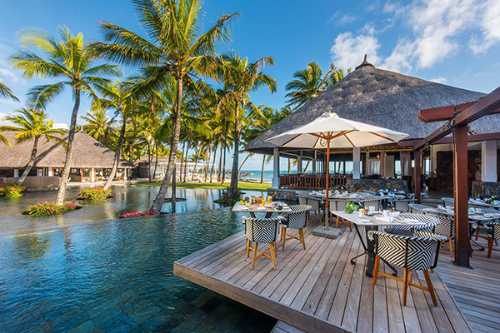 Mauritius - Constance Belle Mare Plage