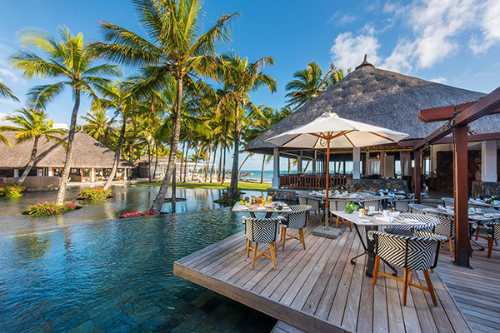 Mauritius - Constance Belle Mare Plage