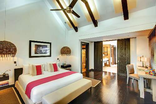 Mauritius - Lux Belle Mare Resort & Villas