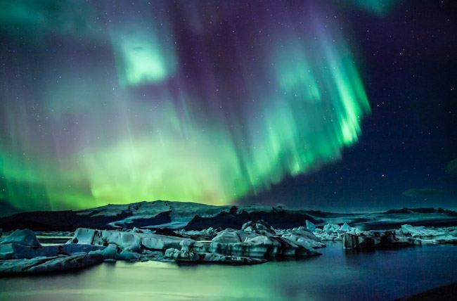 Iceland - April 2024
