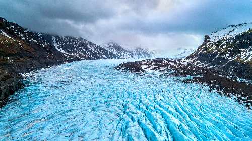 Iceland - November  2023