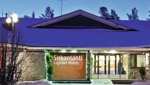 Lapland - Hotel Sirkantahti, Levi