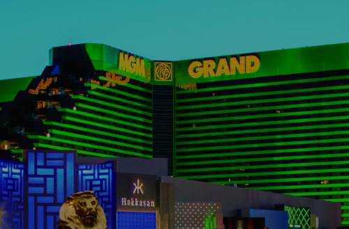 Las Vegas - MGM Grand