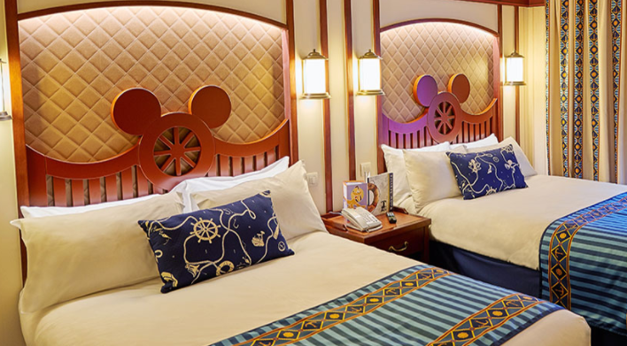 Disney - Newport Bay Club 