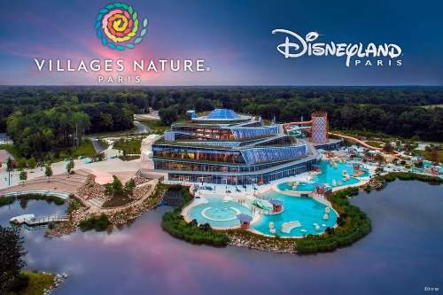 Le Villages Nature at Disneyland Paris 