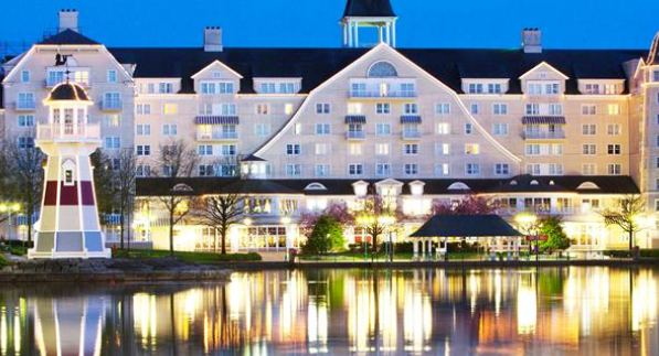 Disney - Newport Bay Club Summer Offer
