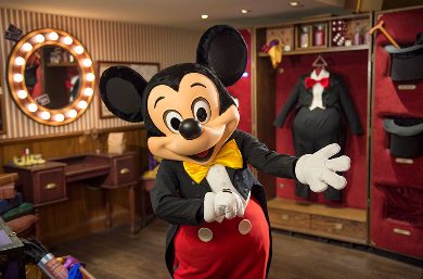 Disney - Santa Fe Hotel 