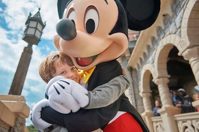 Disney - Cheyenne Hotel  