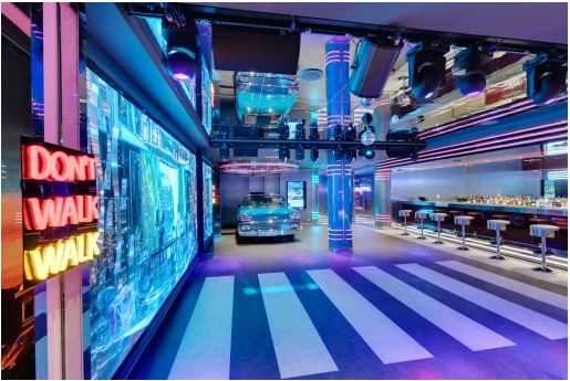 MSC Seaview - Mediterranean Cruise