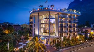 Lake Garda - Hotel Kristal Palace