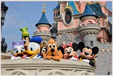 Disney - Santa Fe Hotel 