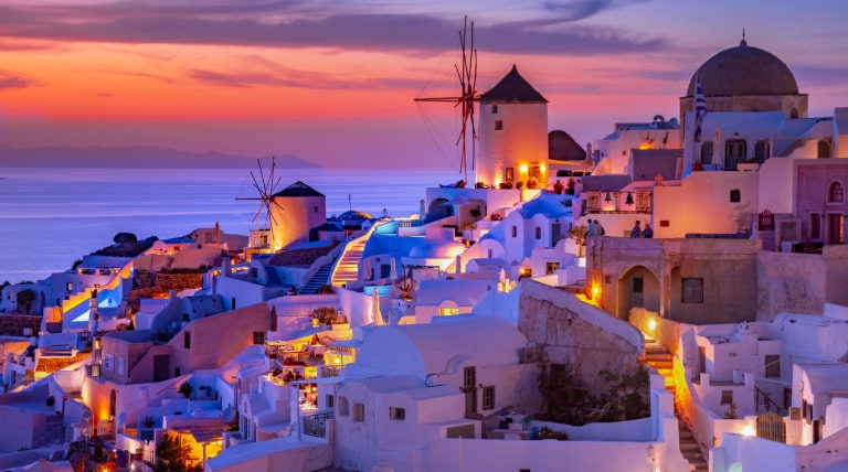 Osyssey of the Seas - Greek Isles