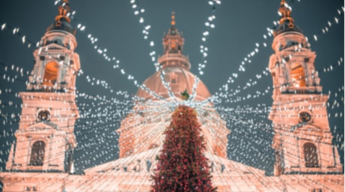 Budapest Christmas Market