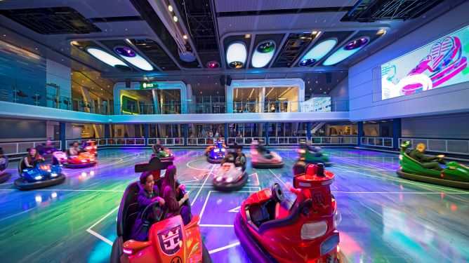 Harmony of the Seas - Western Med