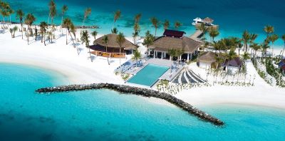 Maldives - Oblu Select Lobigili
