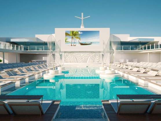 MSC Grandiosa - Western Med