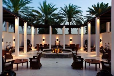 Oman - The Chedi Muscat