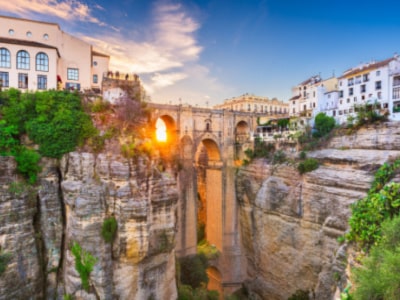 Andalucia, Gibraltar, Ronda & Granada