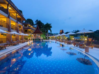 Phuket - The Chanalai Garden Resort