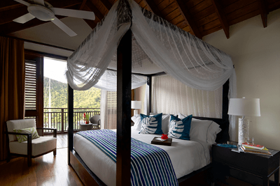St. Lucia - Zoetry Marigot Bay Resort