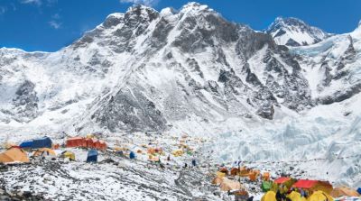 Everest Base Camp