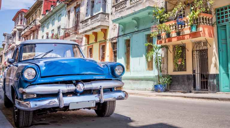 Essential Cuba Tour