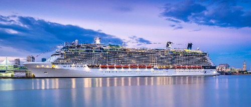Celebrity Silhouette - Best of Scandinavia