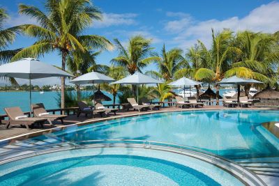 Mauritius - Veranda Grand Baie Hotel & Spa