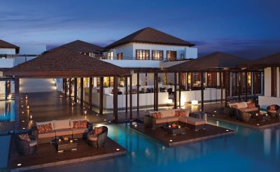 Mexico - Secrets Playa Mujeres Golf & Spa Resort
