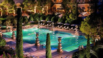 Las Vegas - Bellagio Hotel