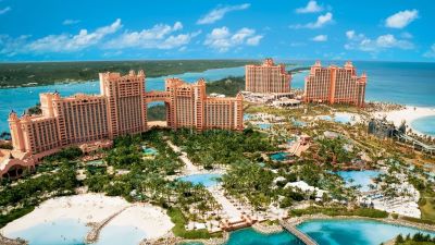 Bahamas - Atlantis