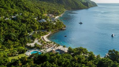 St. Lucia - Sugar Beach A Viceroy Resort