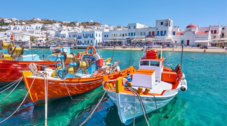 Explorer of the Seas - Greek Isles