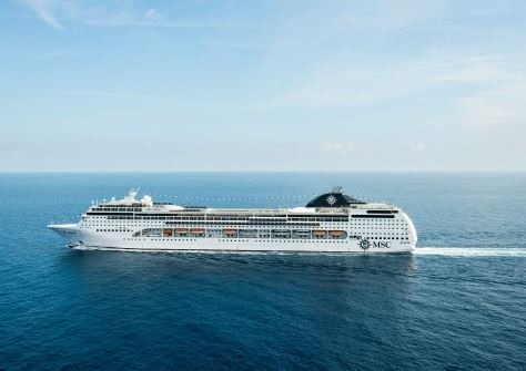 MSC Lirica - Eastern Mediterranean