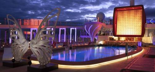Celebrity Ascent - Italian Riviera & France