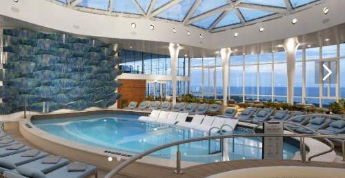 Celebrity Ascent - Italian Riviera & France