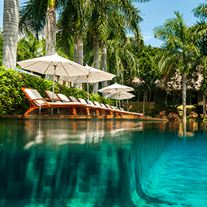 Mexico - Grand Velas Riviera Maya